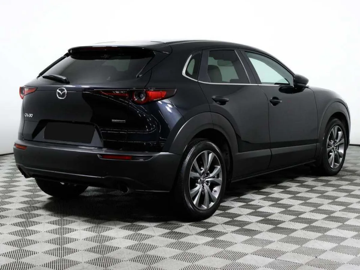 Mazda Cx 30