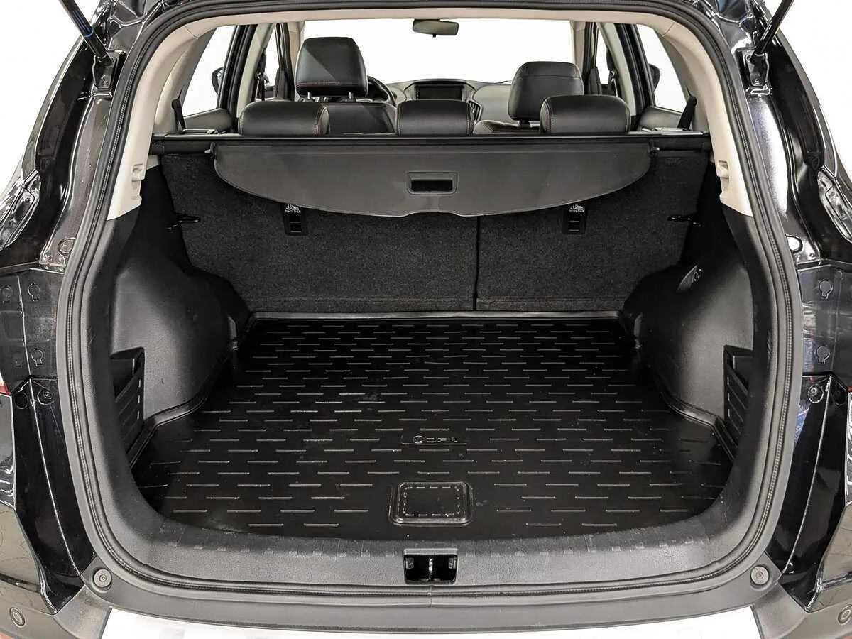 Dongfeng AX7
