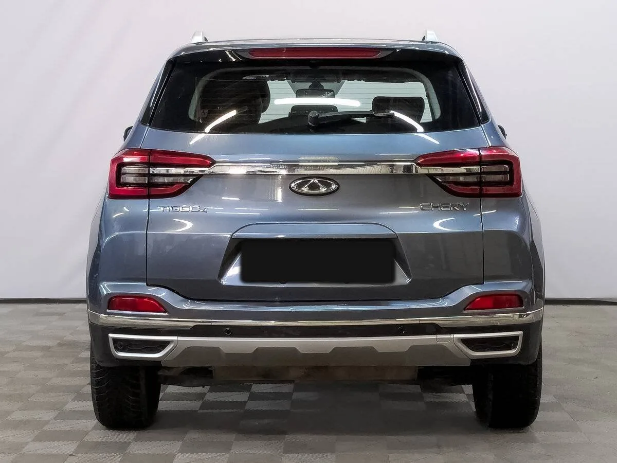Chery Tiggo 4