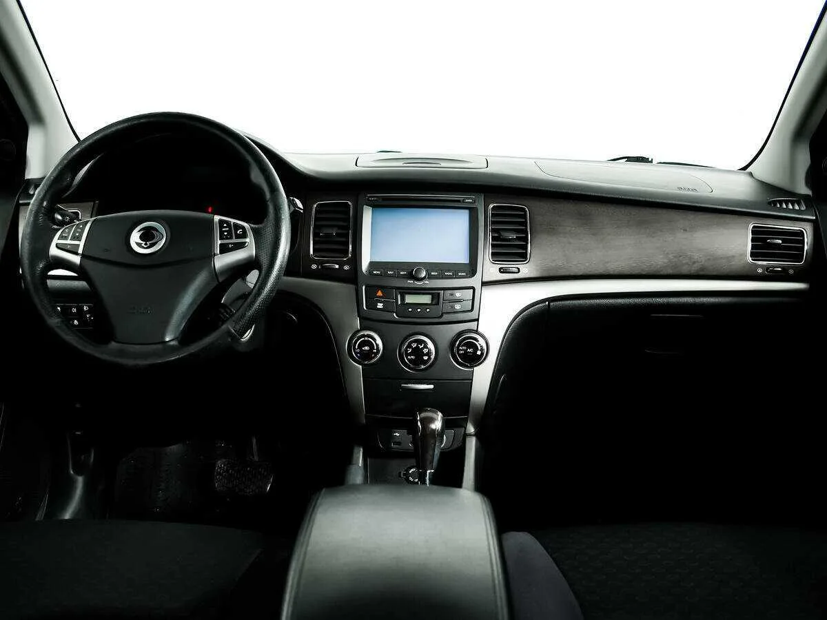 SsangYong Actyon
