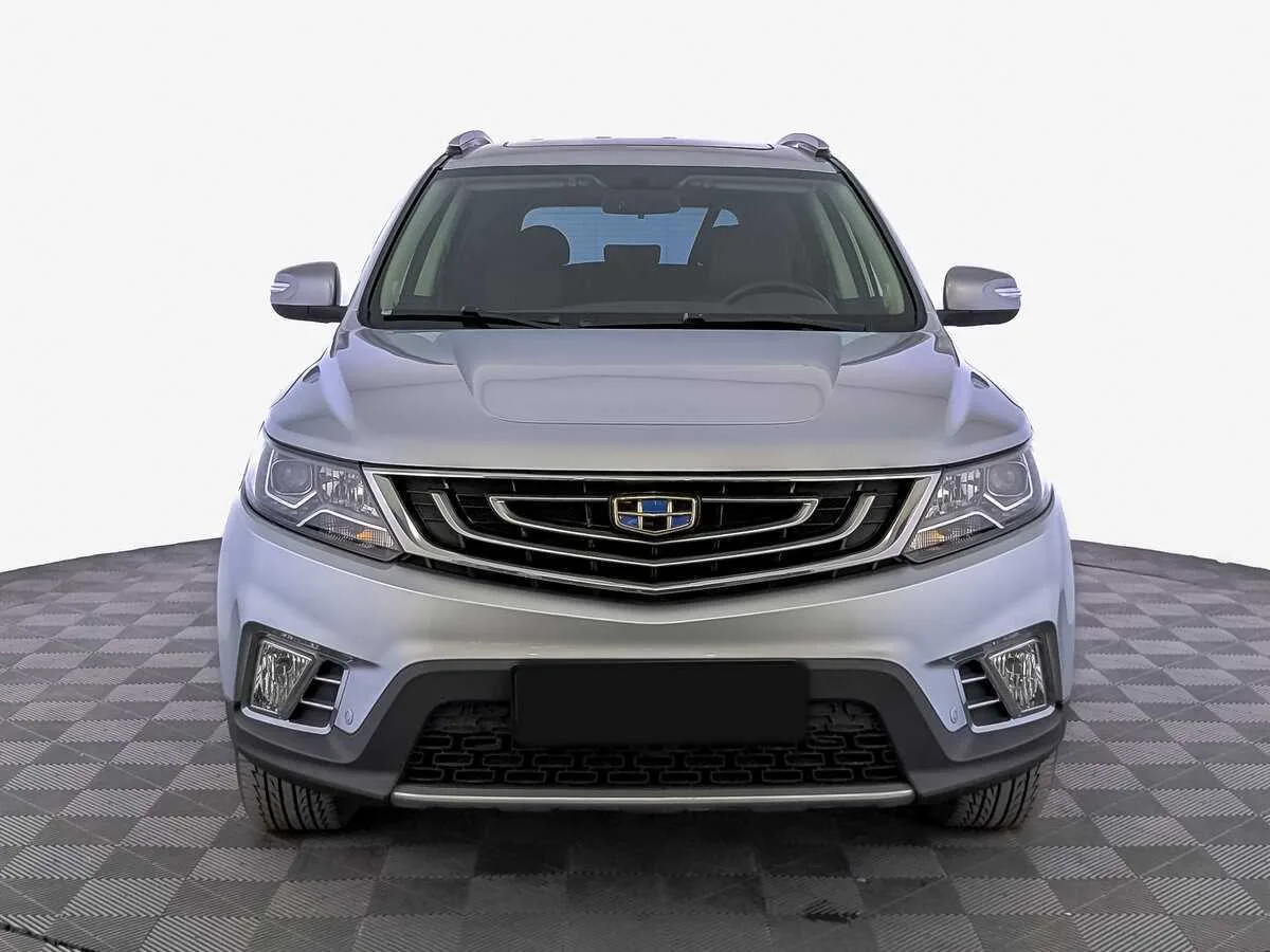 Geely Emgrand X7