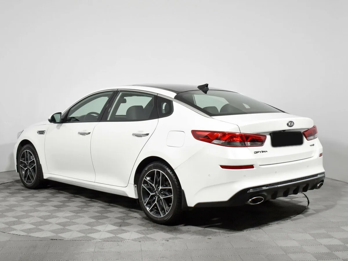 Kia Optima