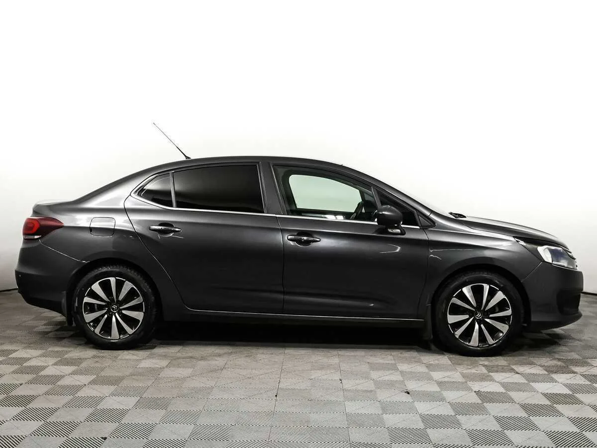 Citroen C4