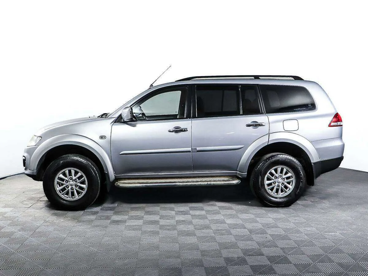 Mitsubishi Pajero Sport