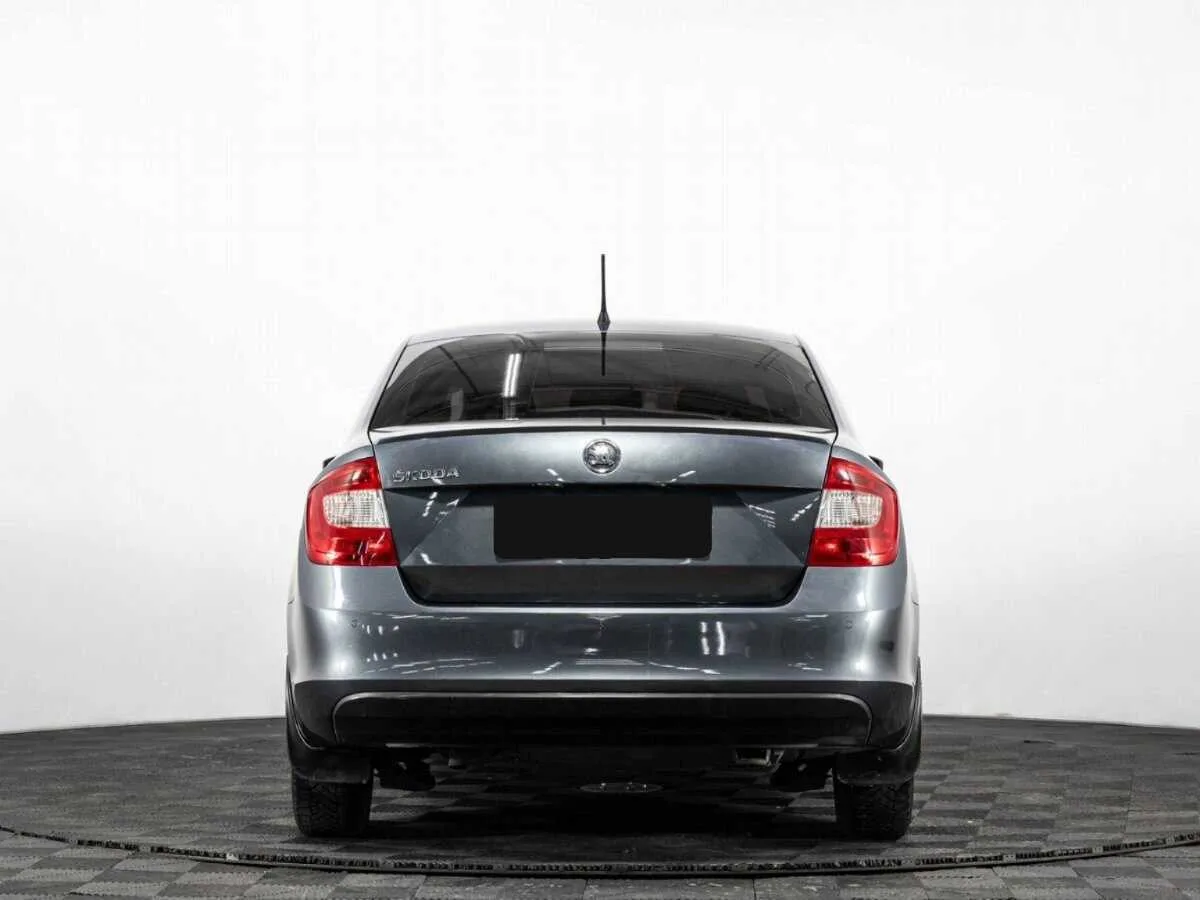 Skoda Rapid