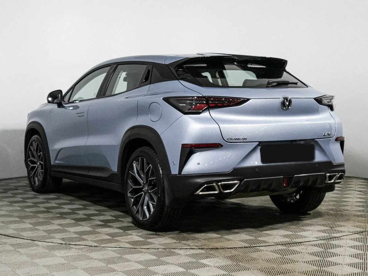 Changan Uni T