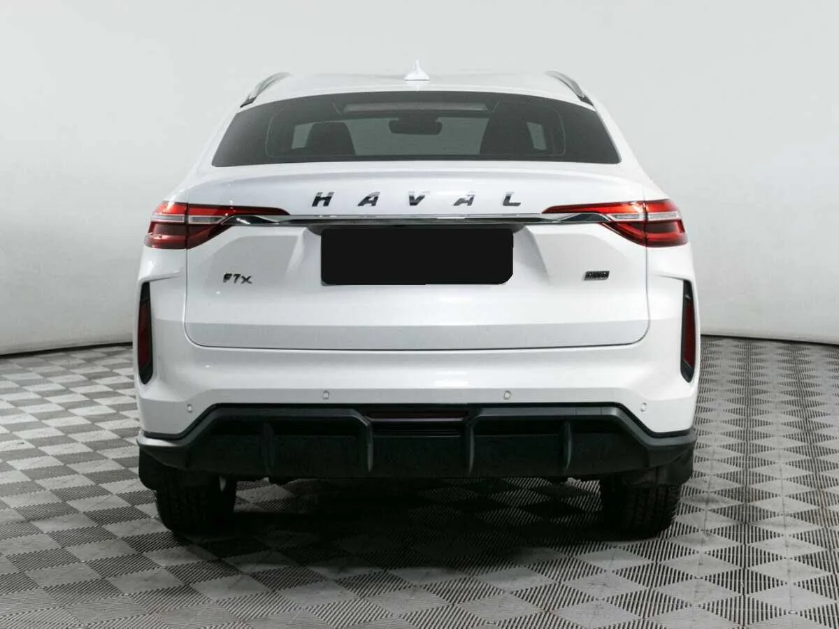Haval F7x