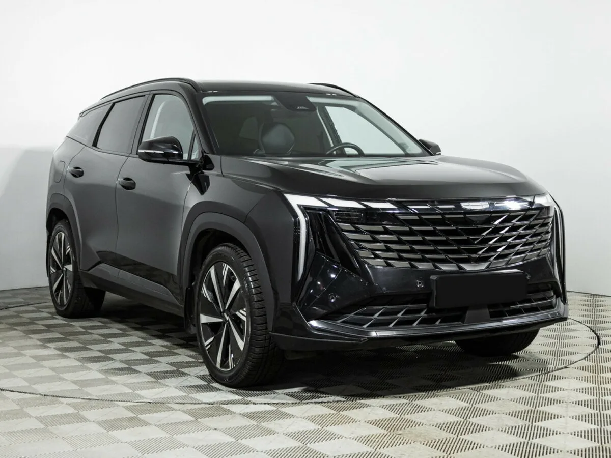 Geely Atlas