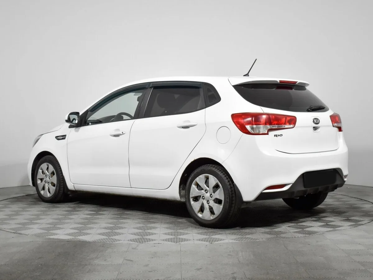 Kia Rio