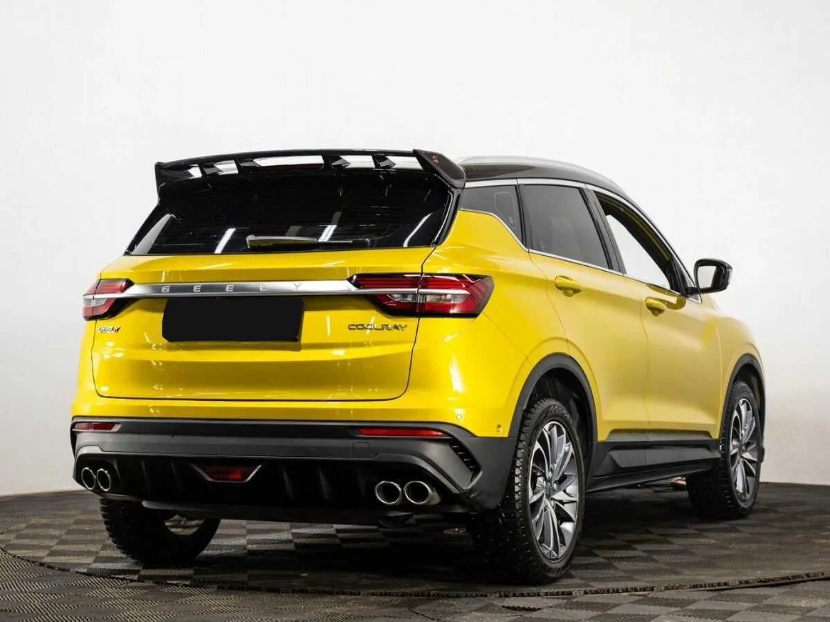 Geely Coolray