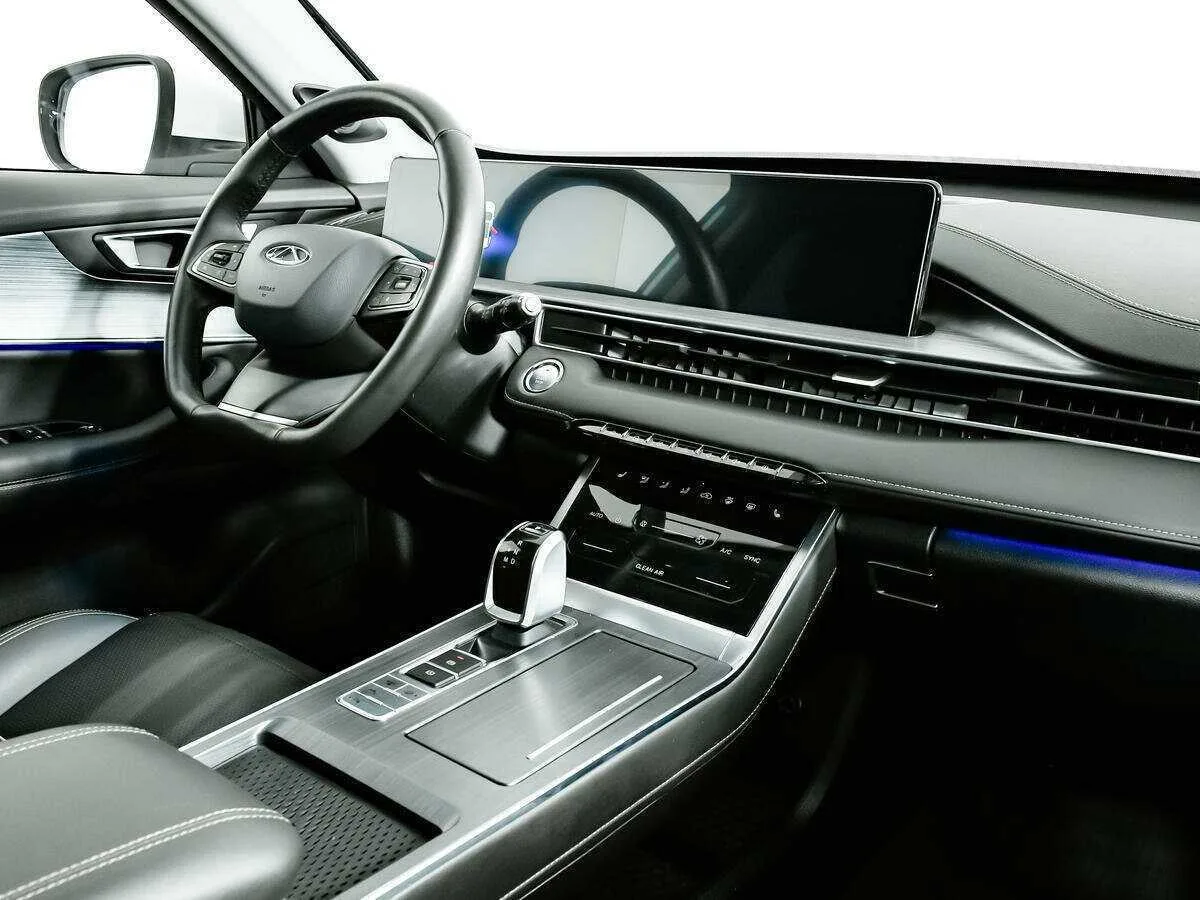 Chery Tiggo 7 Pro Max