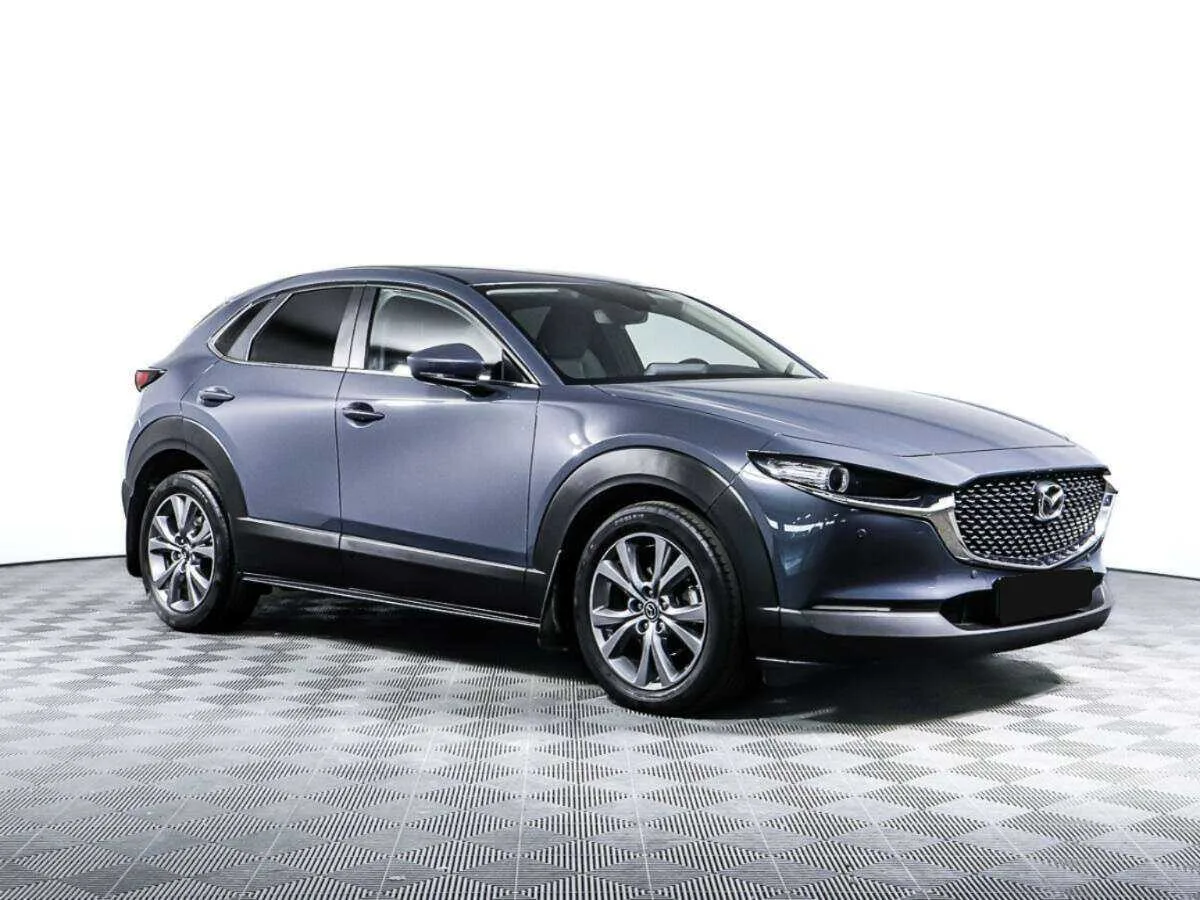 Mazda Cx 30