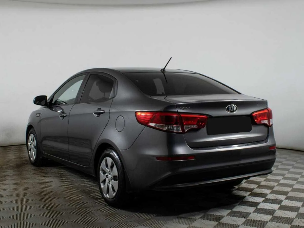 Kia Rio