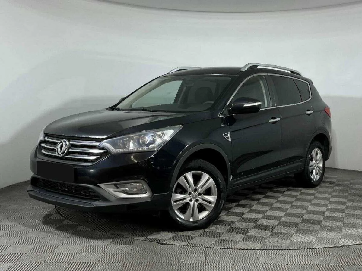 Dongfeng AX7