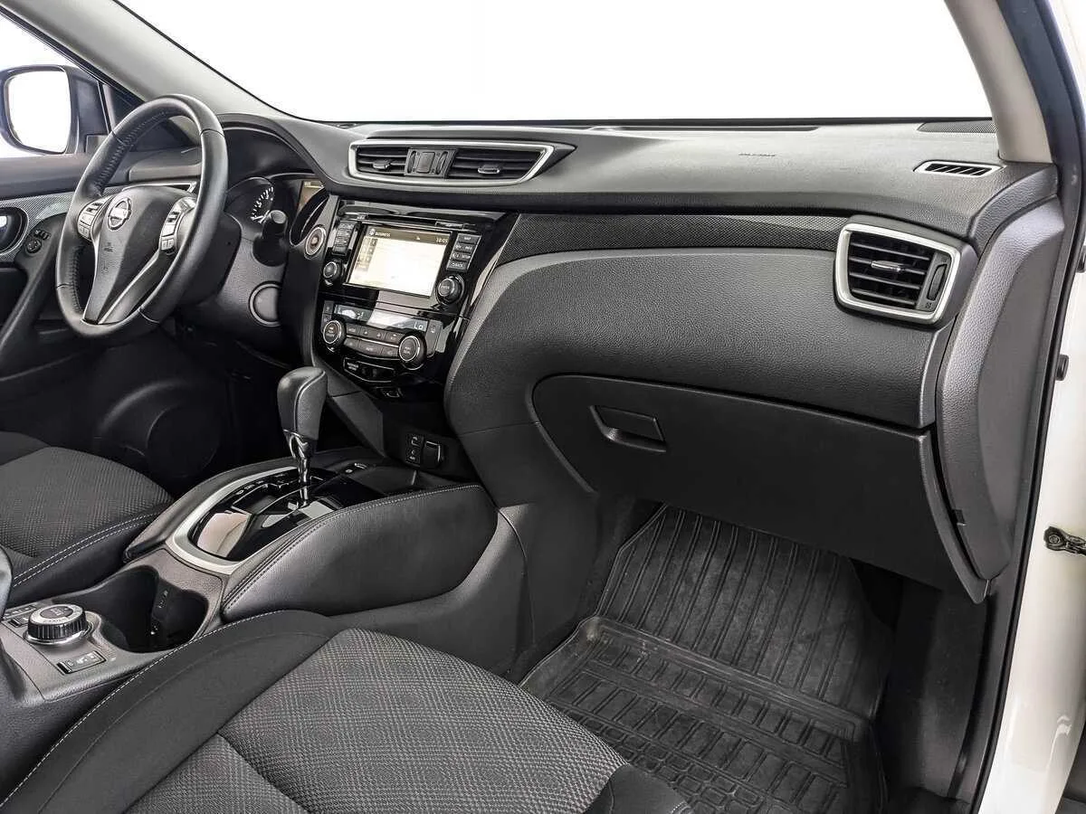 Nissan X Trail