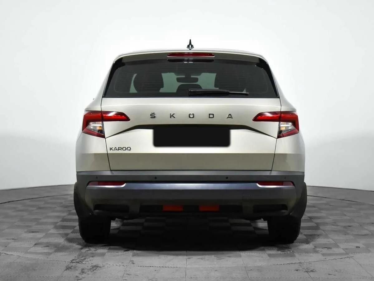 Skoda Karoq