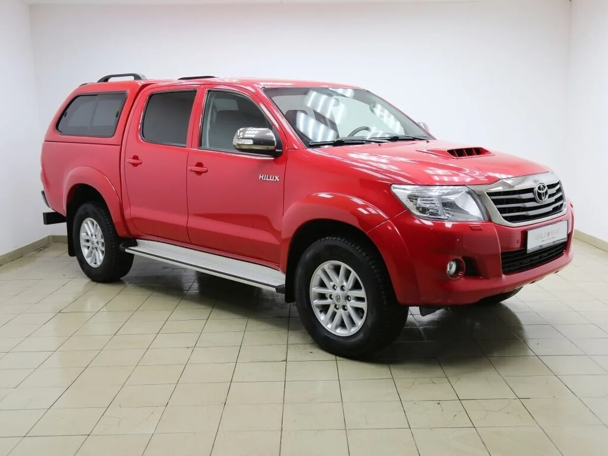 Toyota Hilux