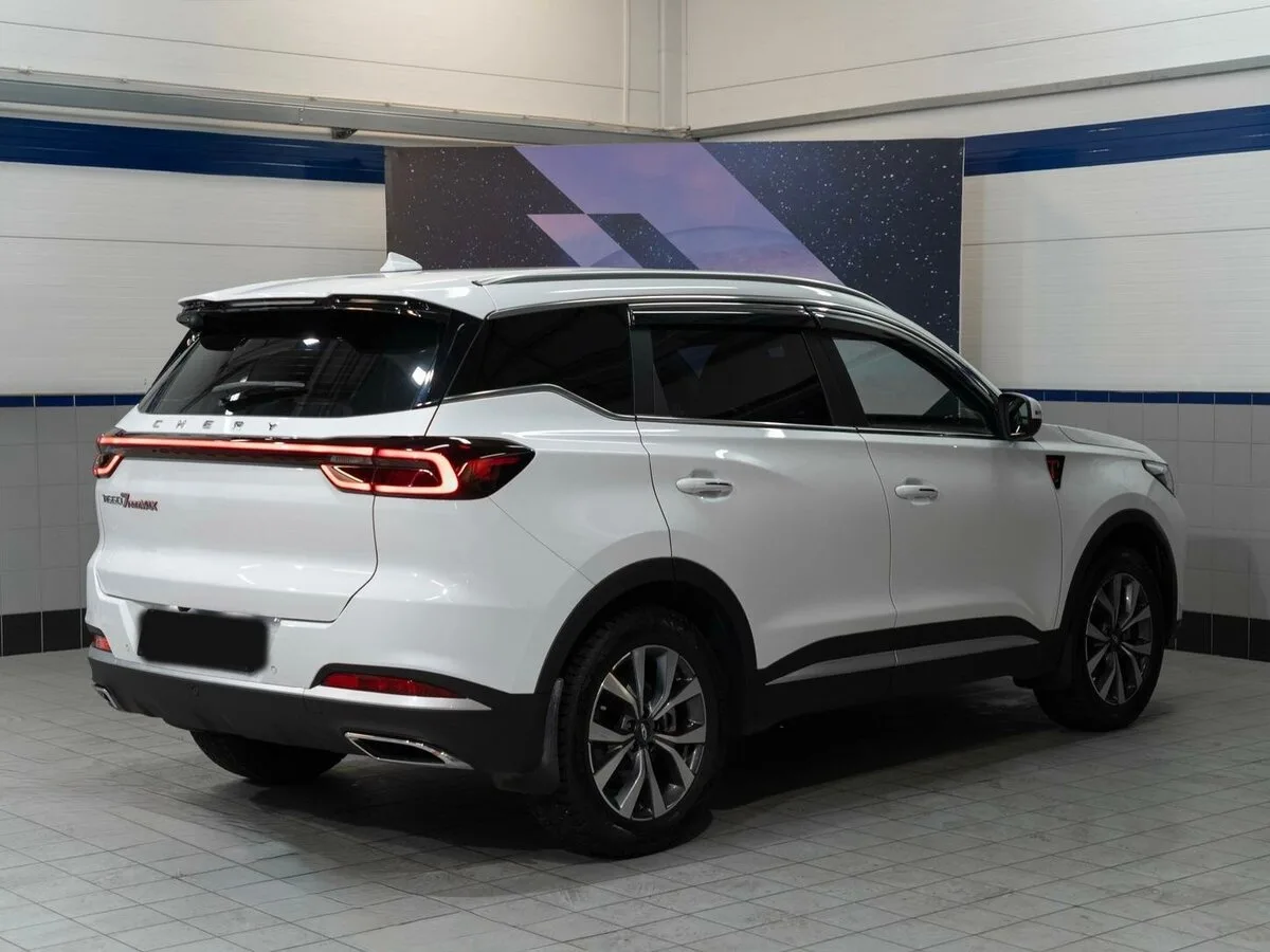 Chery Tiggo 7 Pro Max