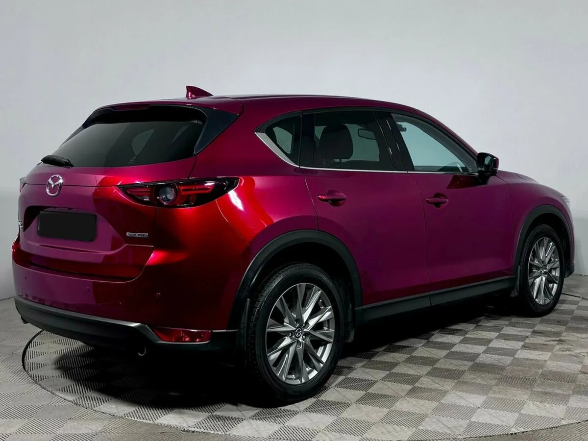 Mazda Cx 5