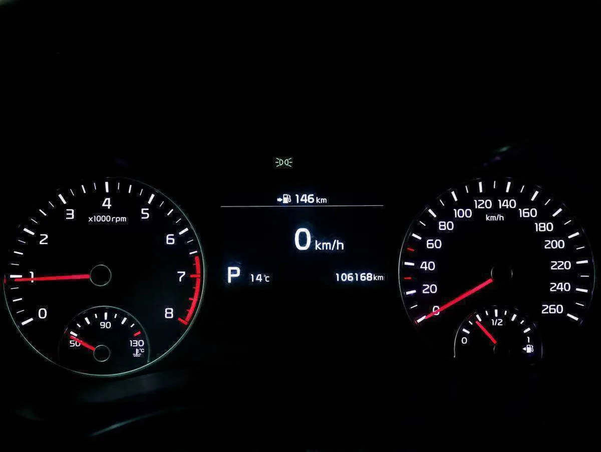 Kia Optima