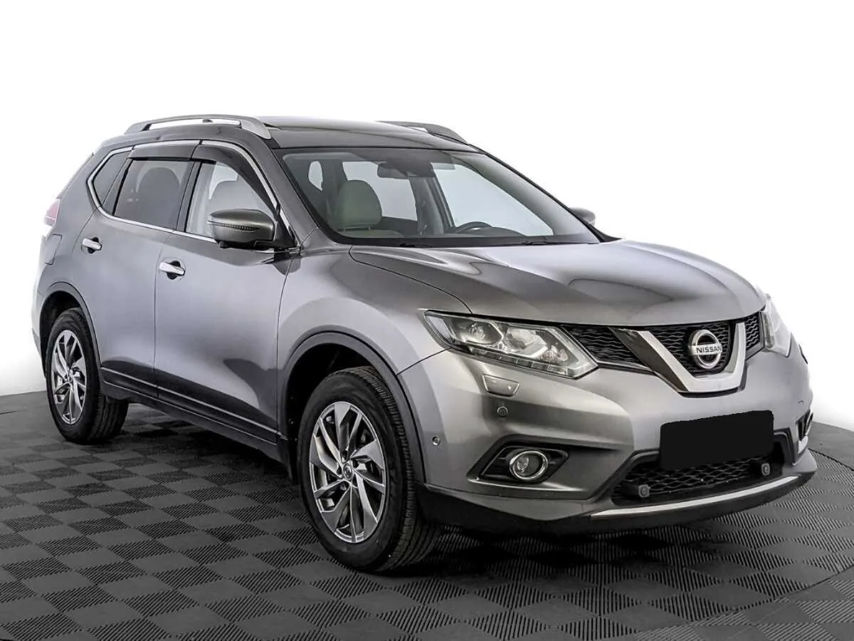 Nissan X Trail