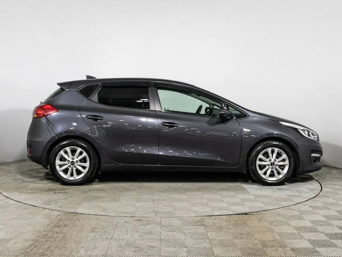 Kia Ceed