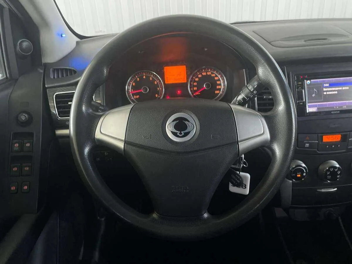 SsangYong Actyon