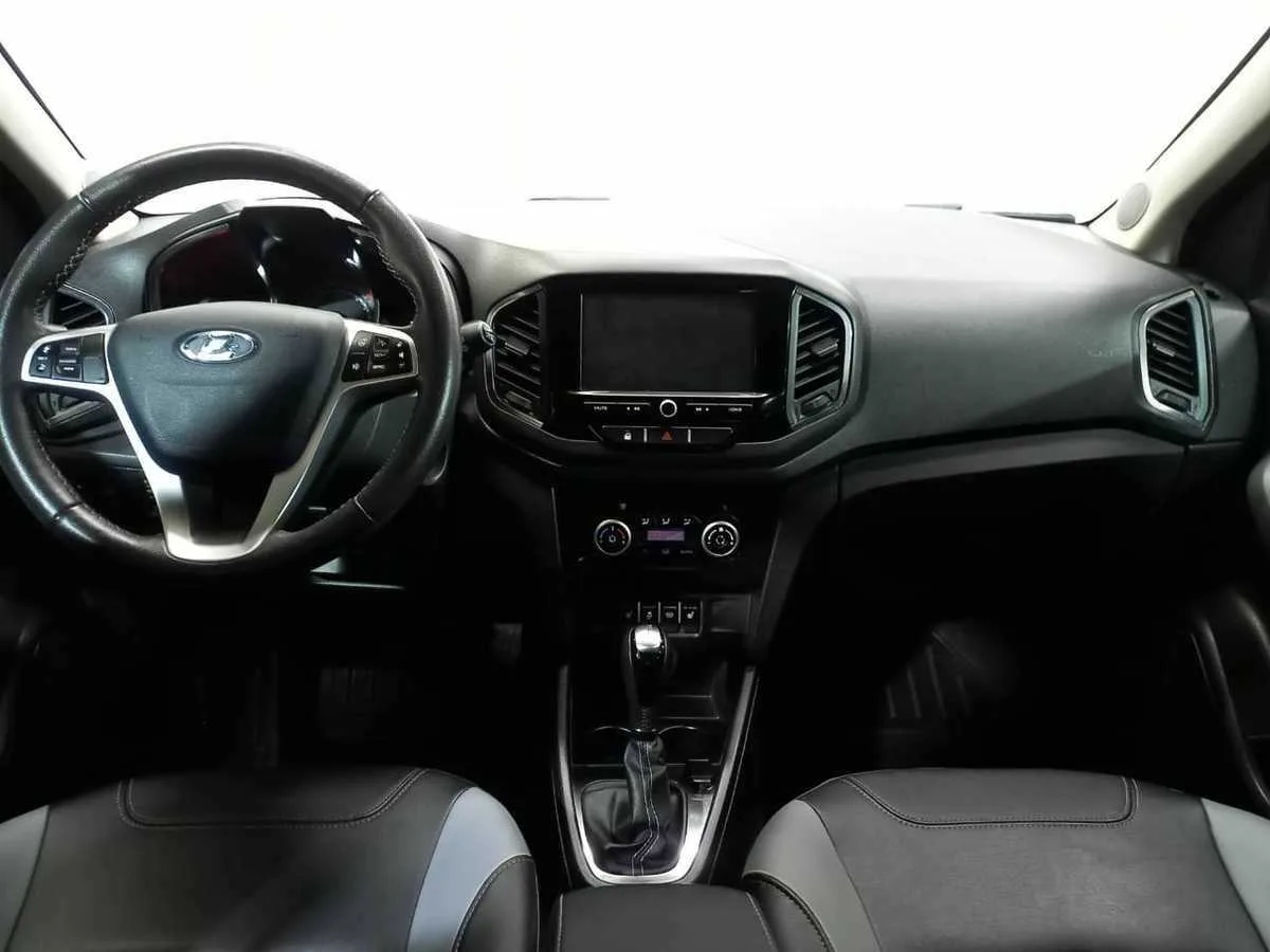 LADA (ВАЗ) XRAY