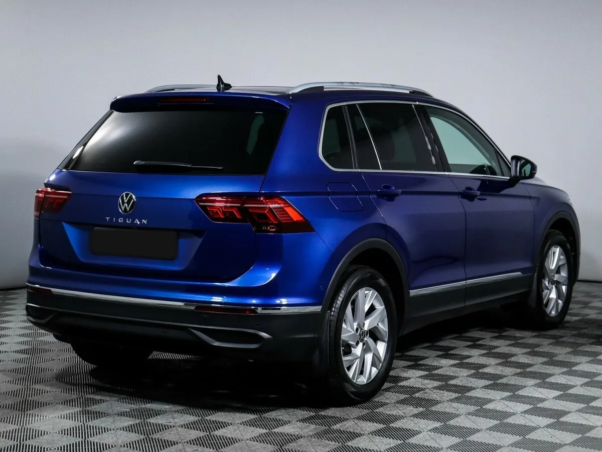 Volkswagen Tiguan