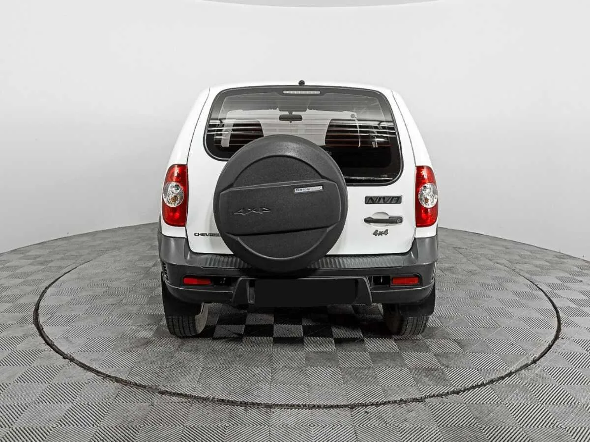 Chevrolet Niva