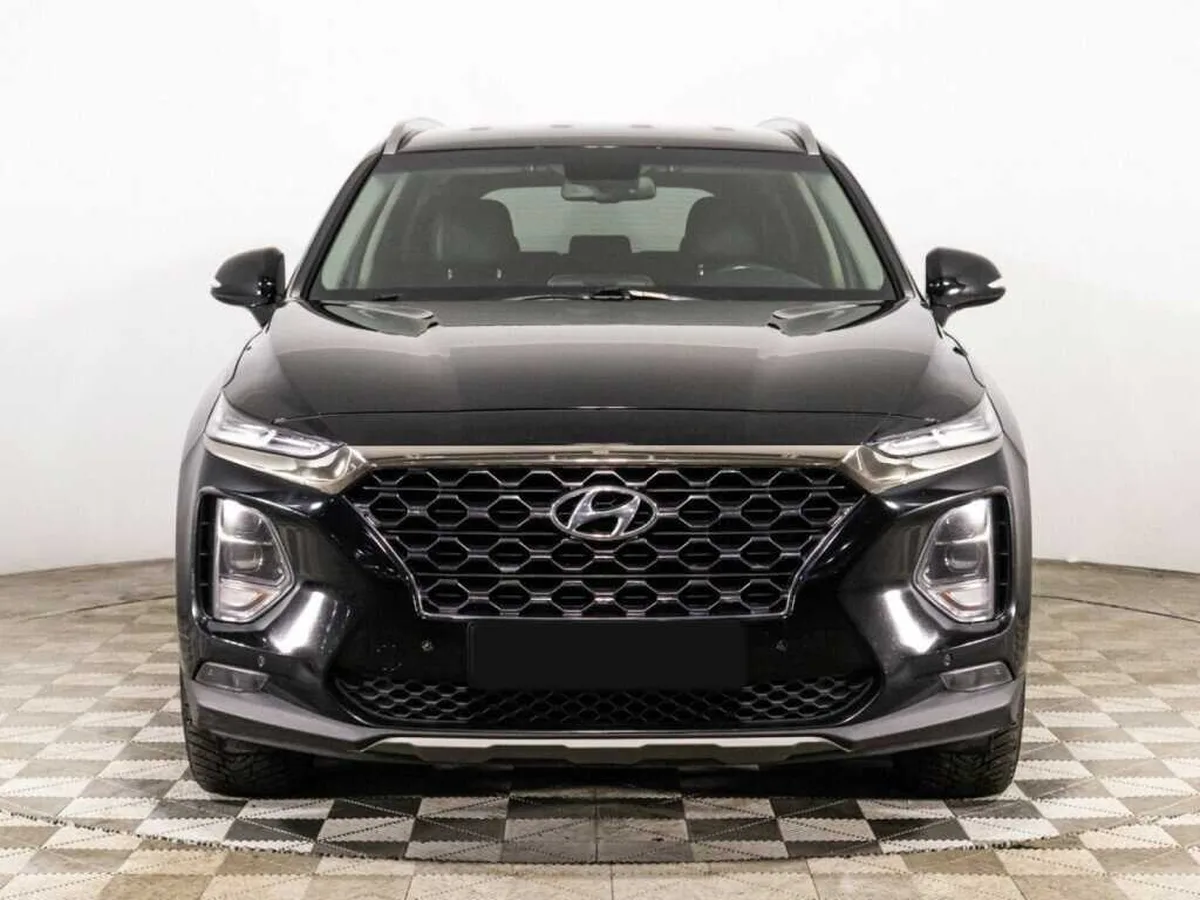 Hyundai Santa Fe