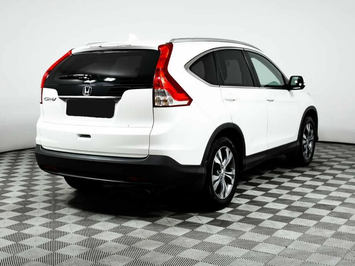 Honda Cr V