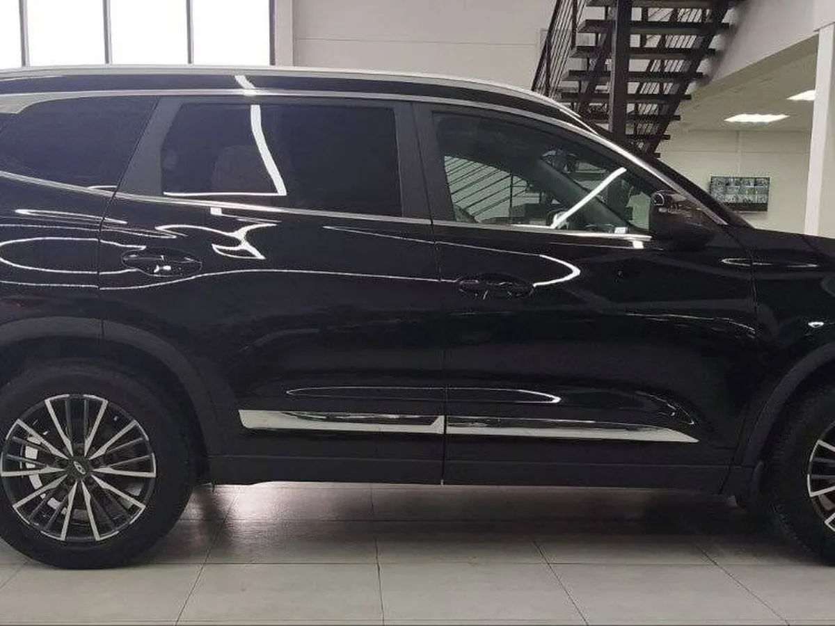 Chery Tiggo 8