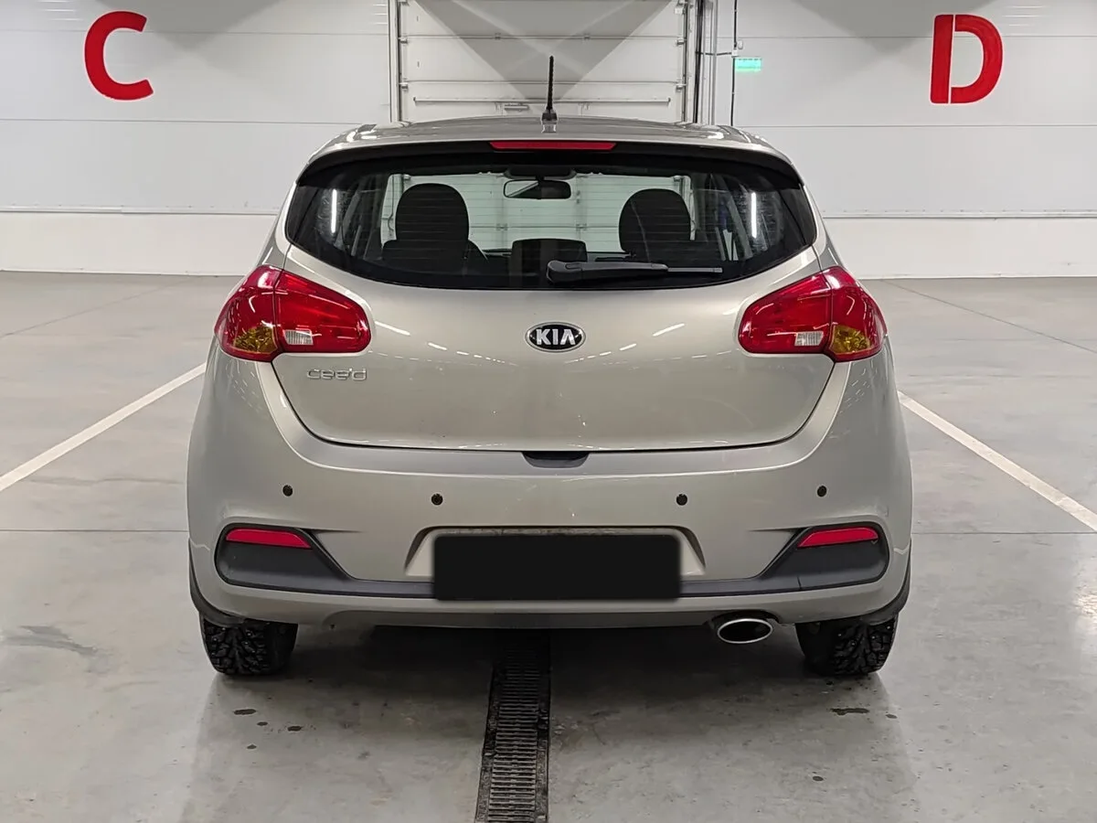 Kia Ceed
