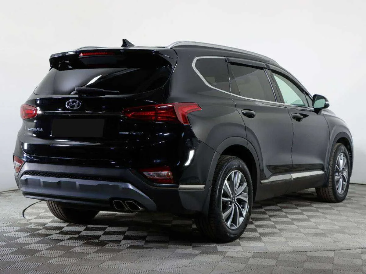 Hyundai Santa Fe