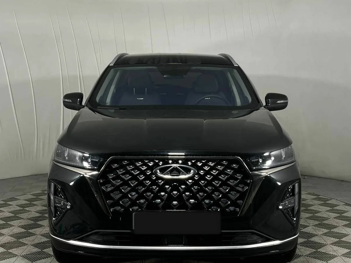 Chery Tiggo 7 Pro Max