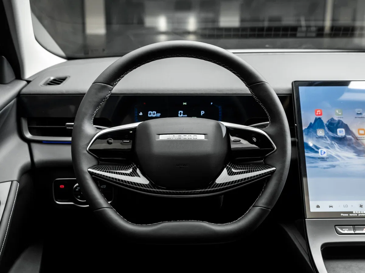 Jaecoo J6