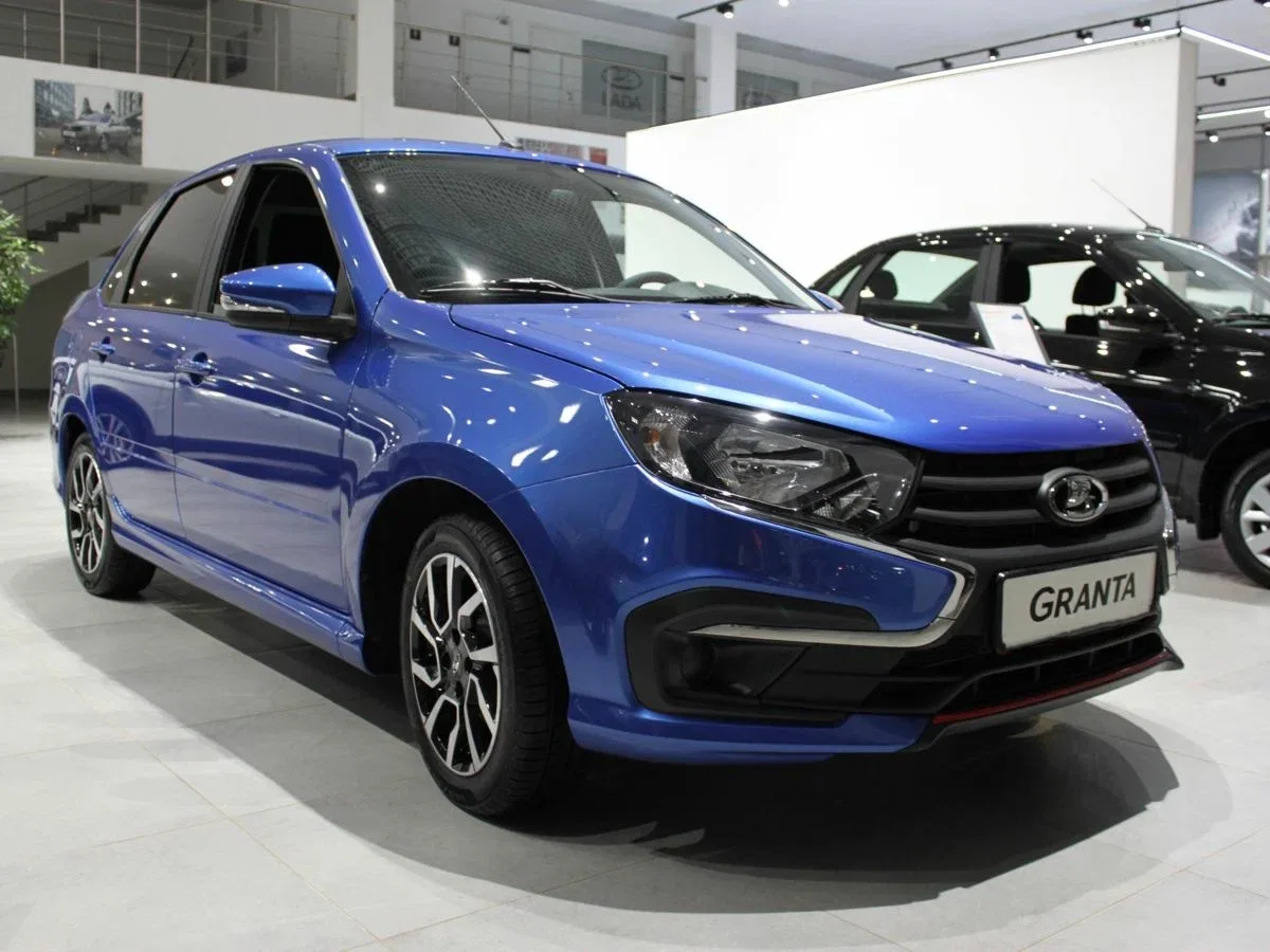 LADA (ВАЗ) Granta
