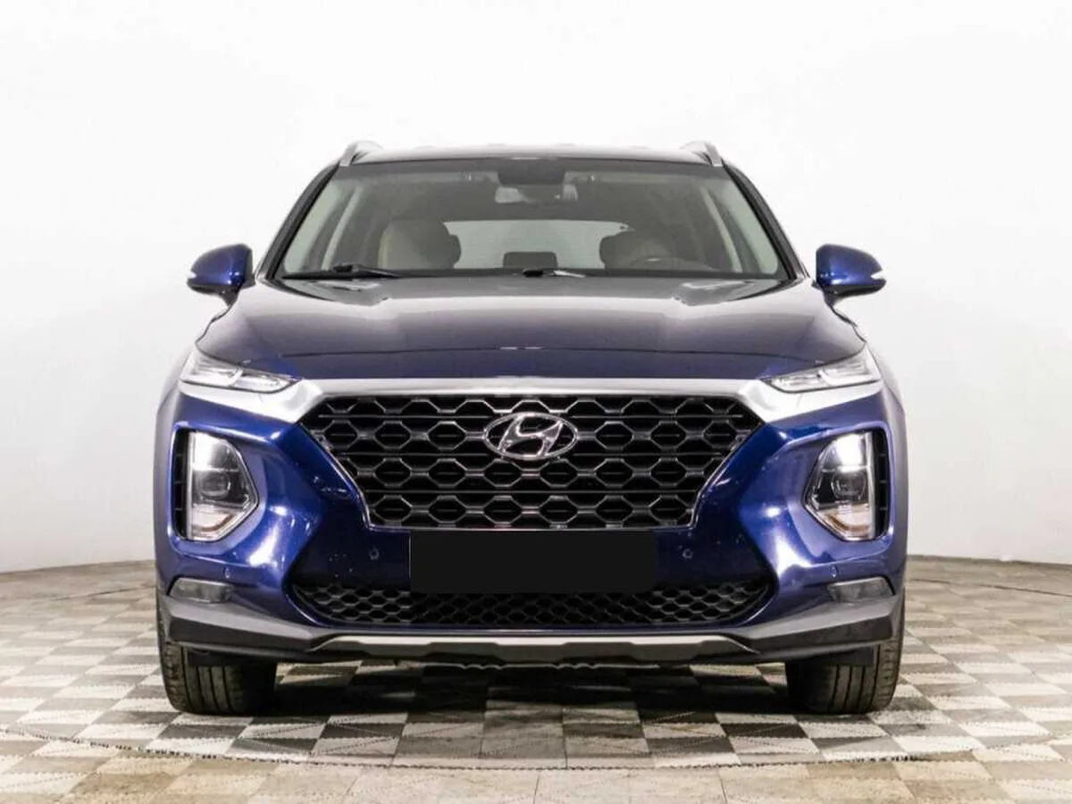 Hyundai Santa Fe