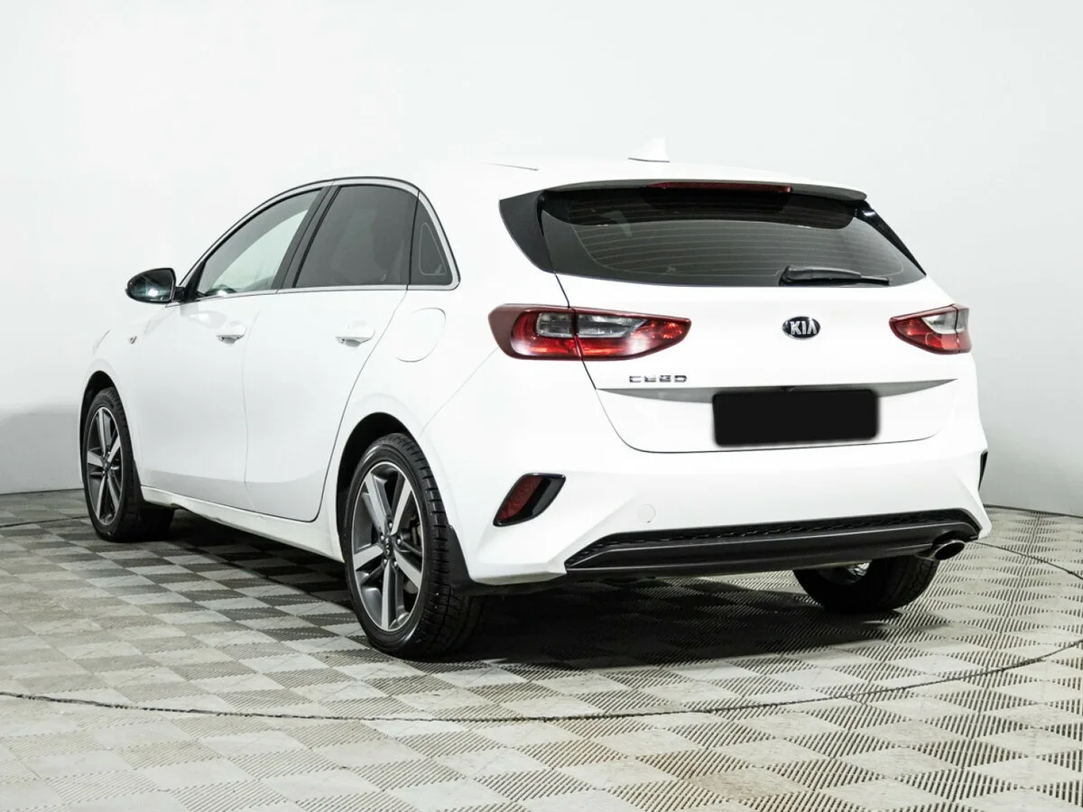 Kia Ceed
