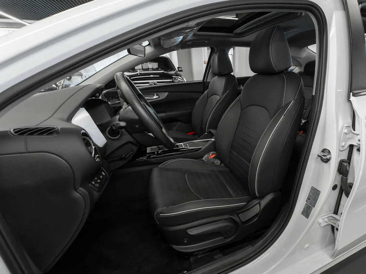 Kia K3