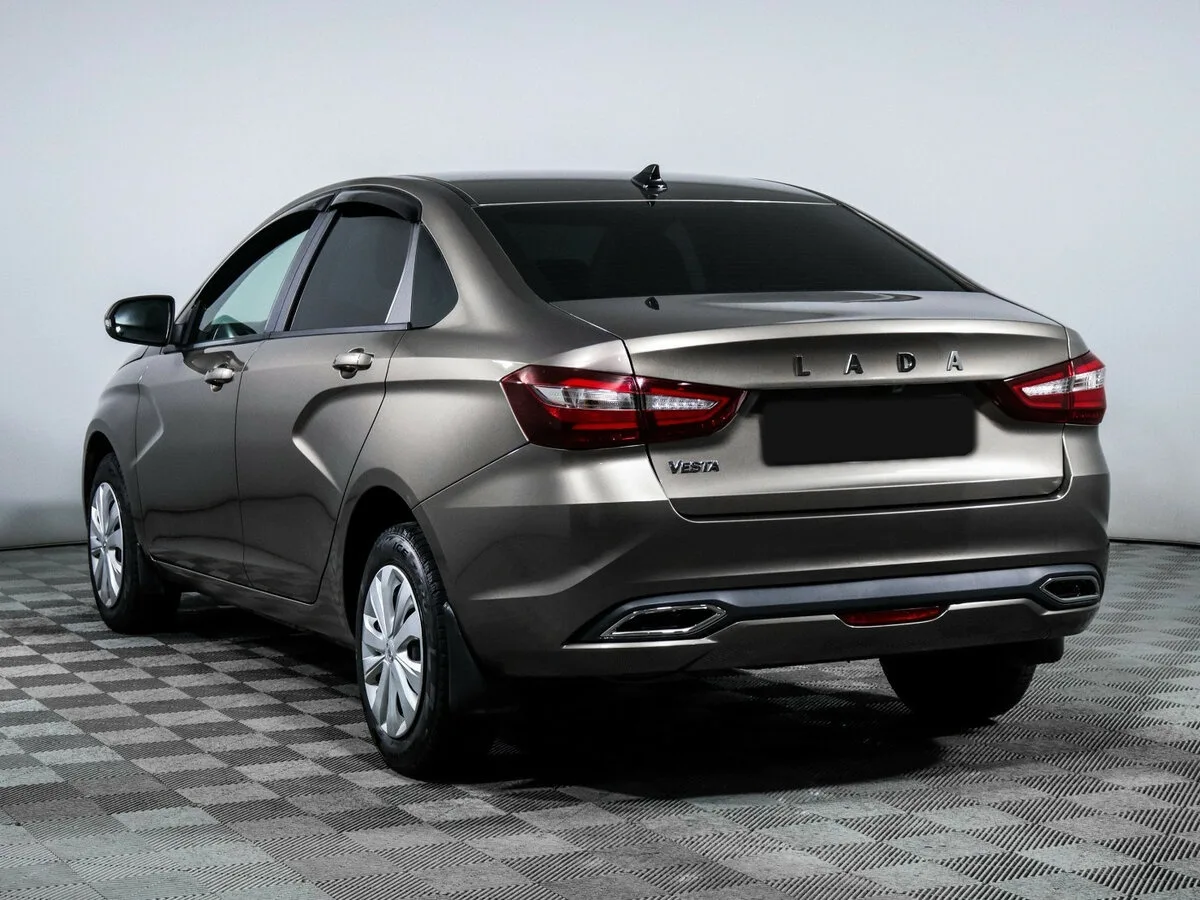 LADA (ВАЗ) Vesta
