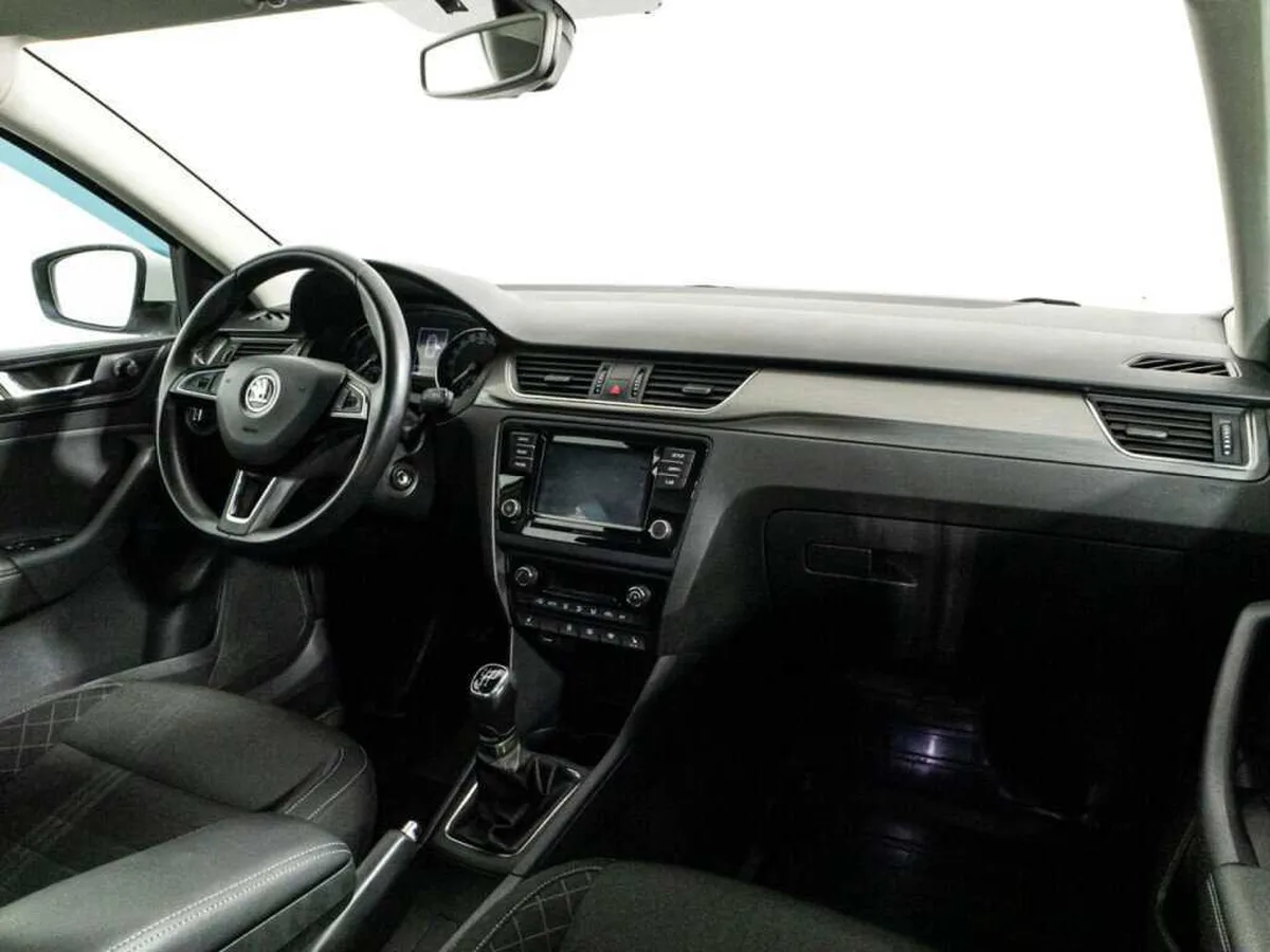 Skoda Rapid