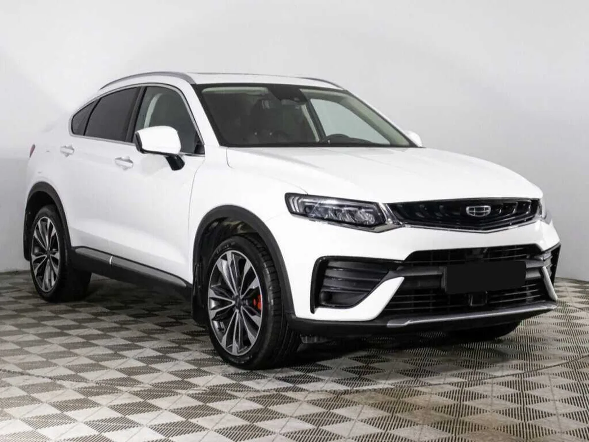 Geely Tugella
