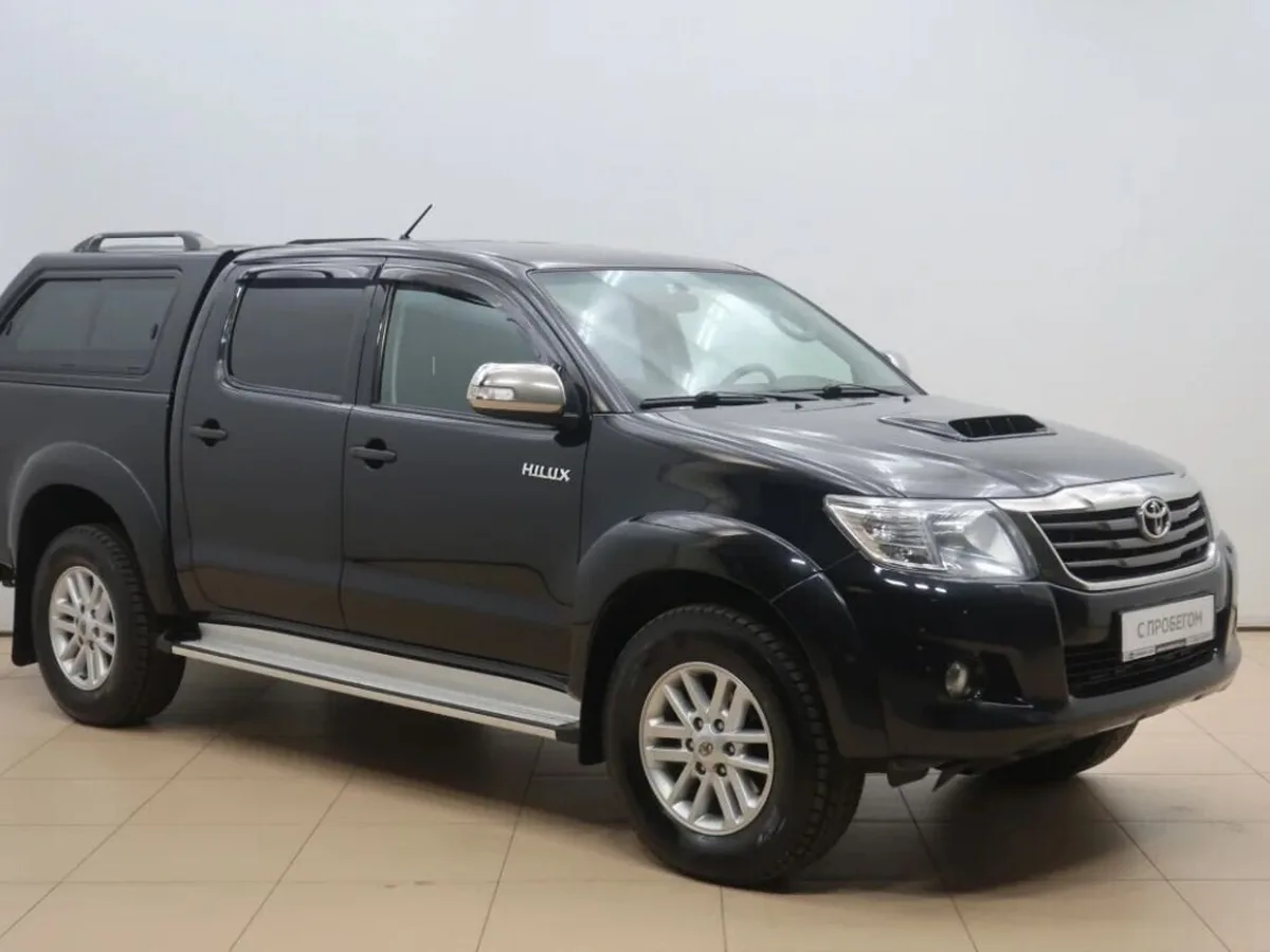 Toyota Hilux
