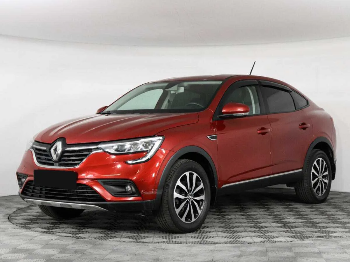 Renault Arkana