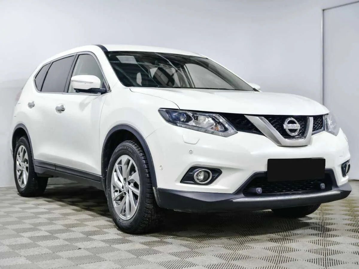 Nissan X Trail