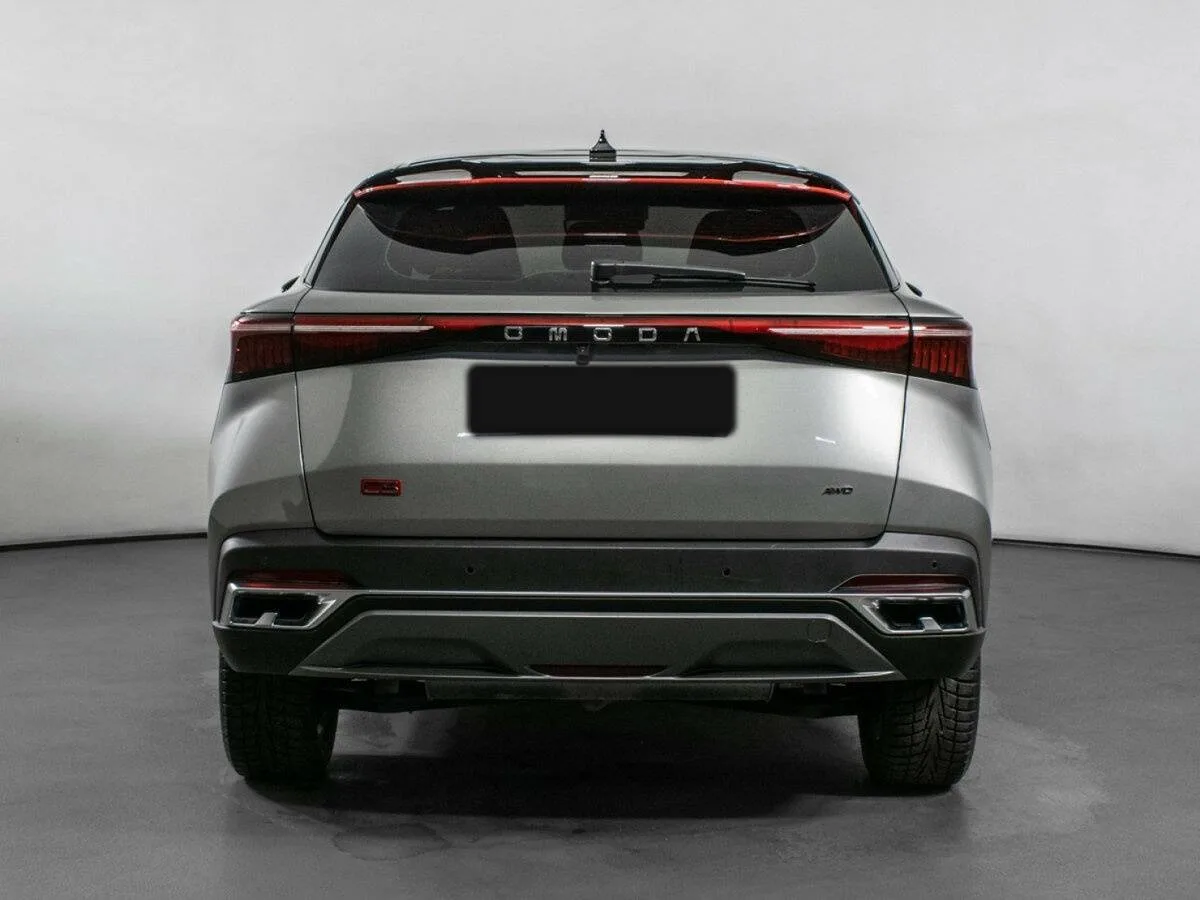 Omoda C5