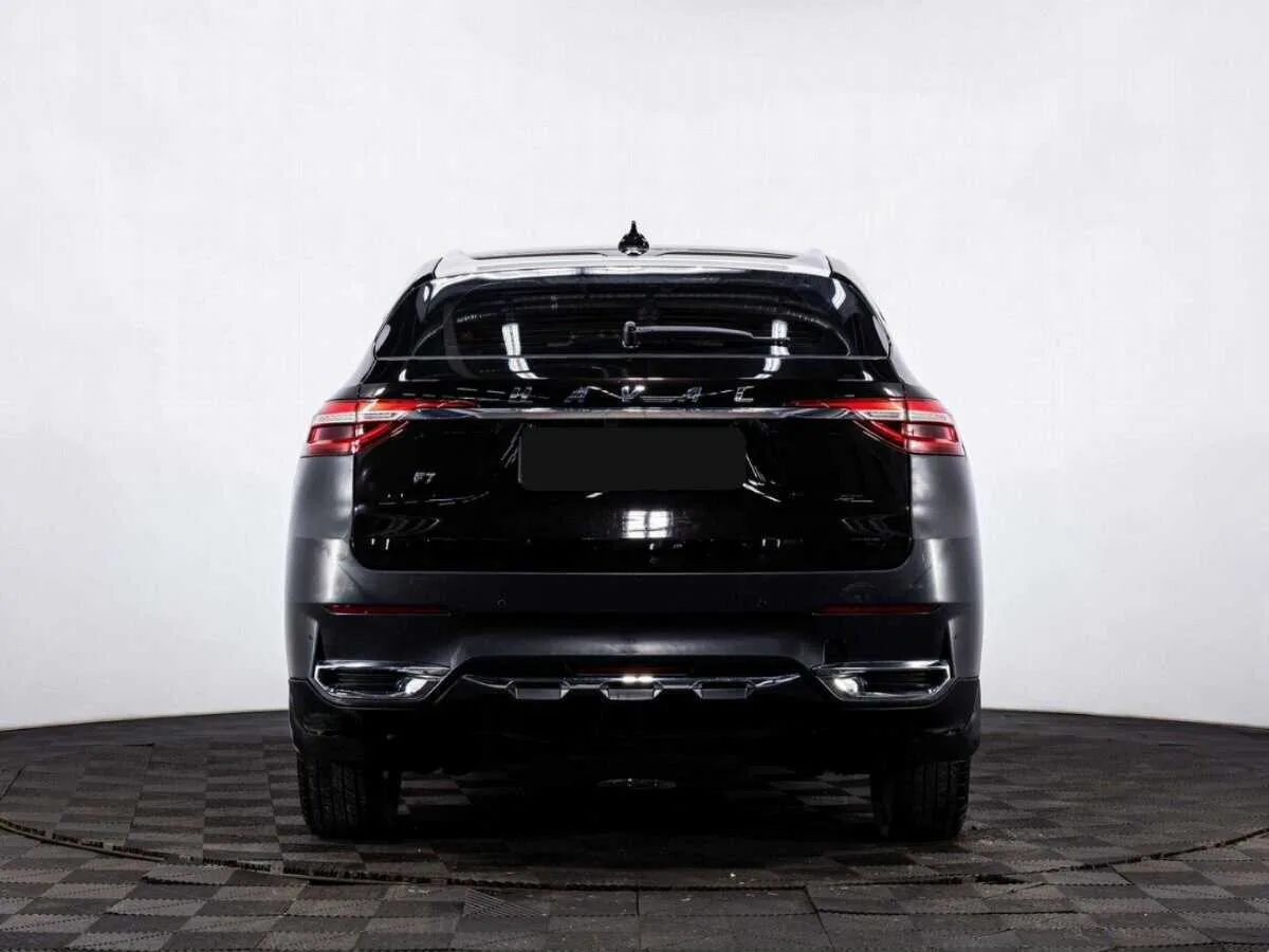 Haval F7