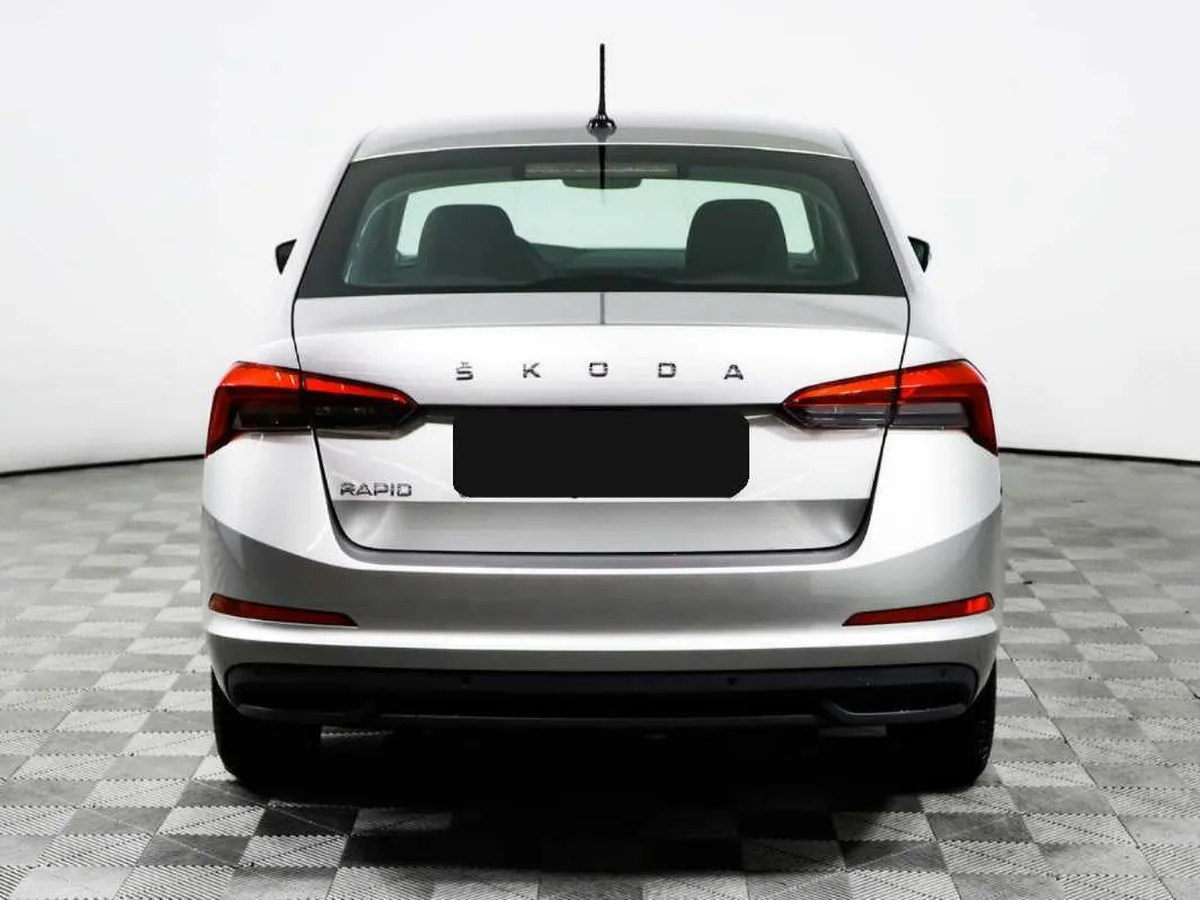 Skoda Rapid